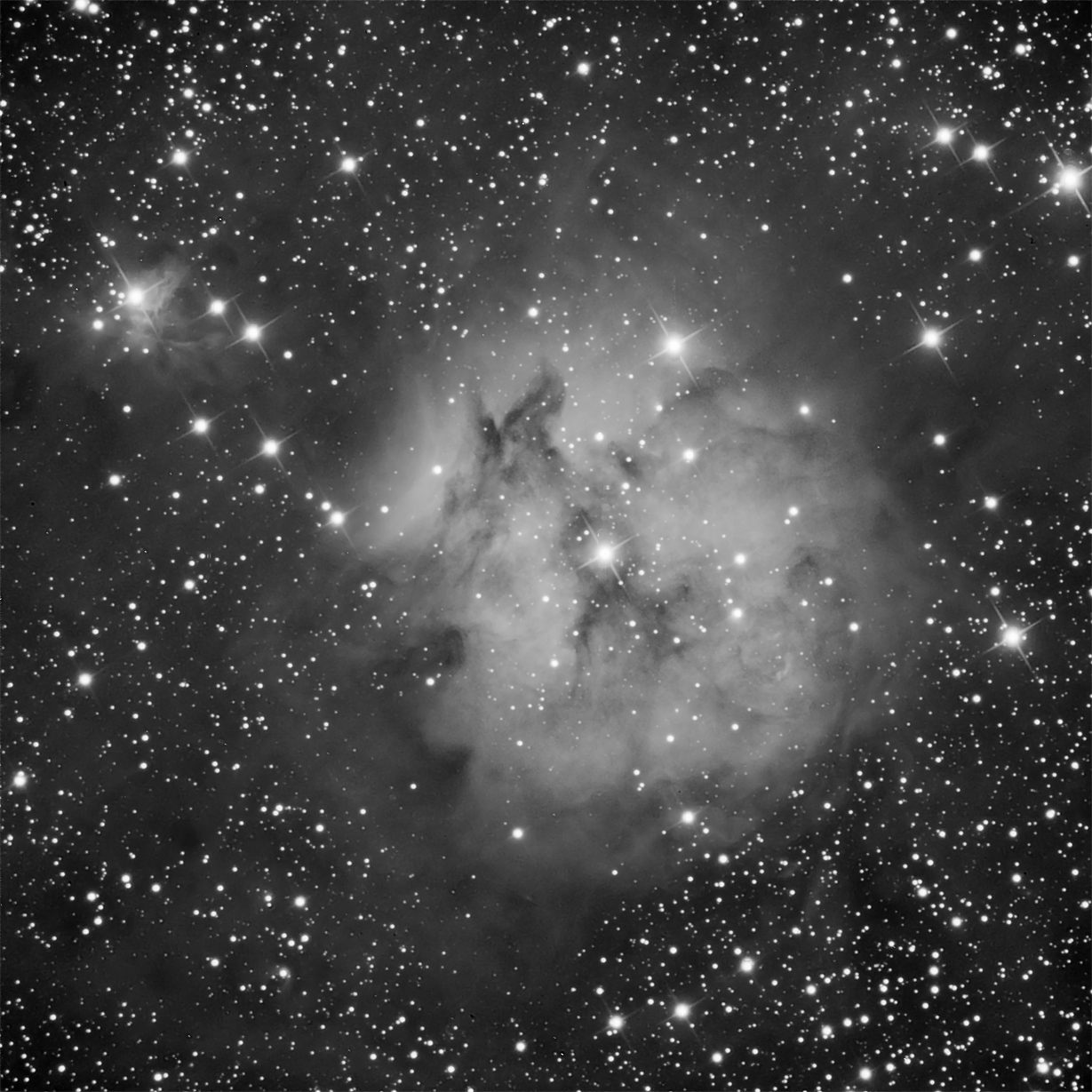 IC 4146—Cocoon Nebula