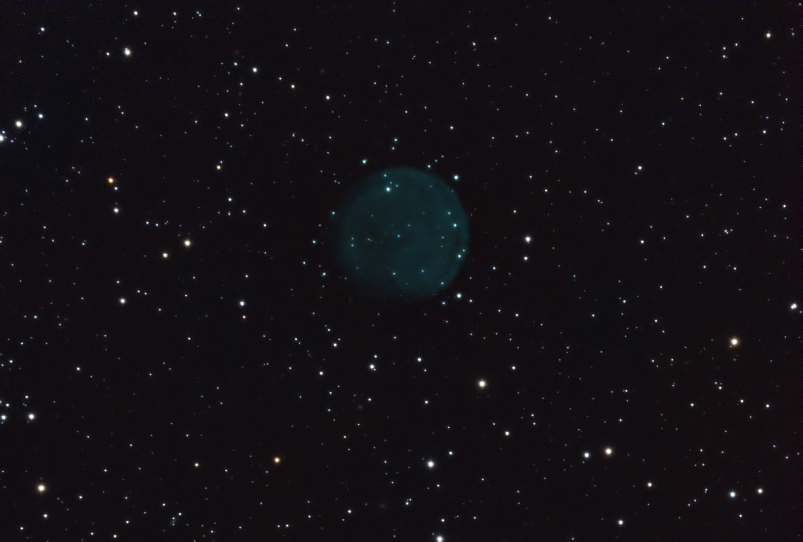 Abell 61 Planetary Nebula